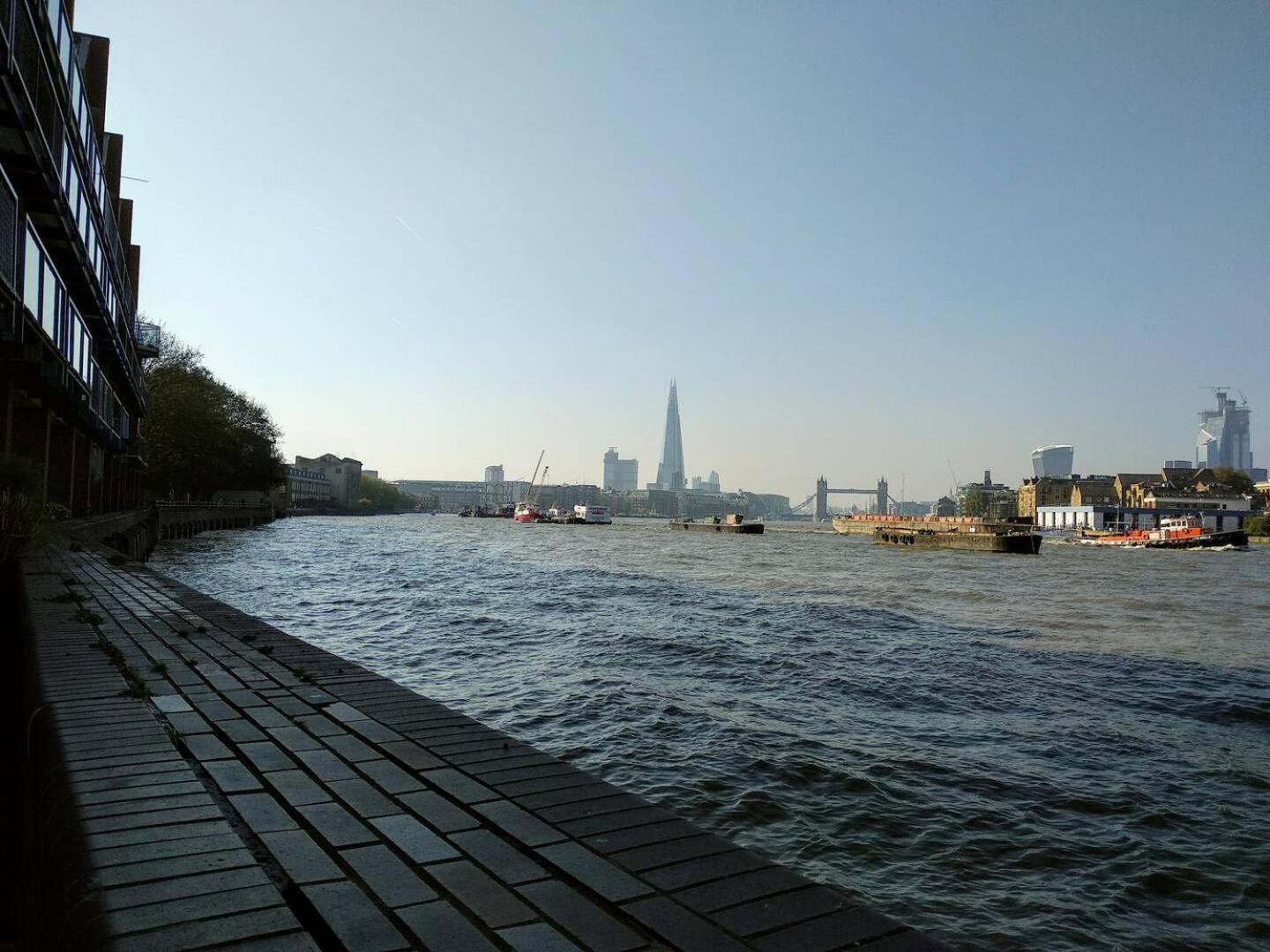Apartamento Modern 2 Bedroom In Canada Water - Stylish By The River Thames *