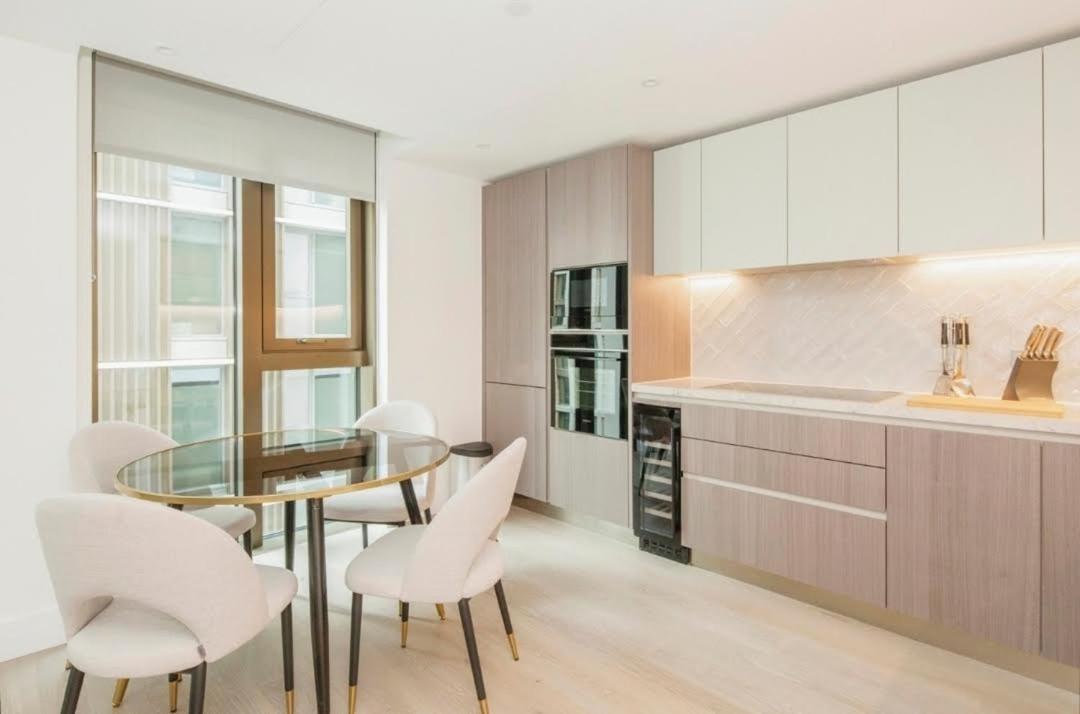 Apartamento Modern 2 Bedroom In Canada Water - Stylish By The River Thames