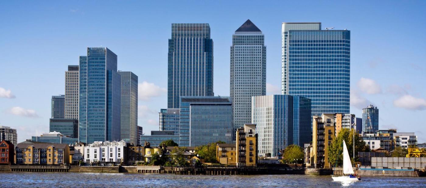 Appartement Modern 2 Bedroom In Canada Water - Stylish By The River Thames