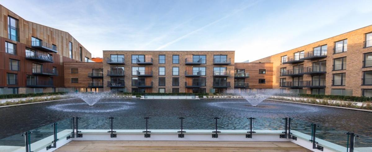 Modern 2 Bedroom In Canada Water - Stylish By The River Thames Appartement Londres