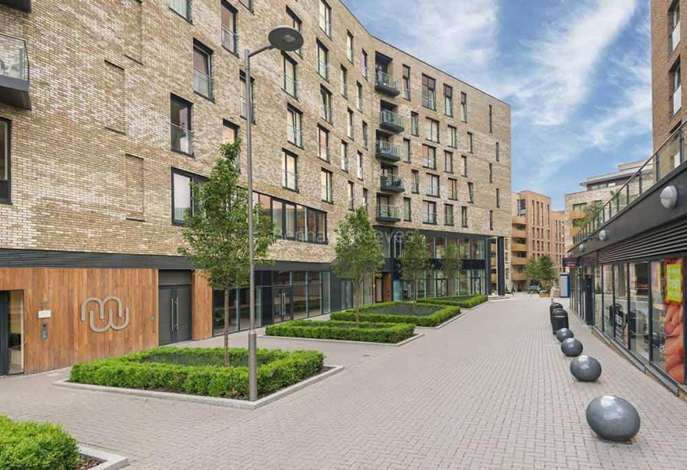 Modern 2 Bedroom In Canada Water - Stylish By The River Thames Appartement *