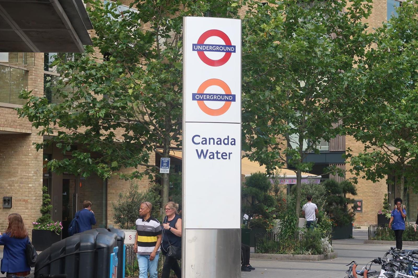 Modern 2 Bedroom In Canada Water - Stylish By The River Thames Appartement Londres