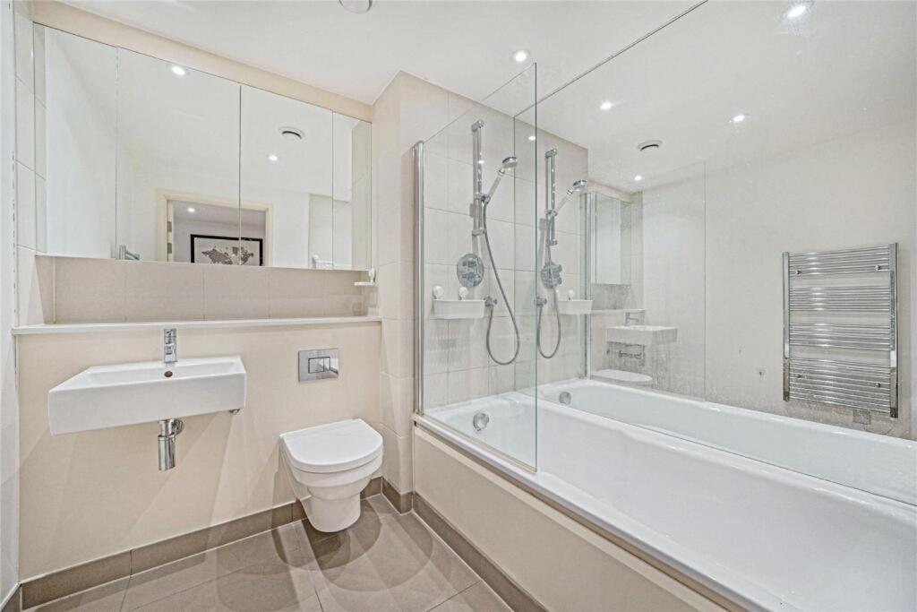 Appartement Modern 2 Bedroom In Canada Water - Stylish By The River Thames Londres