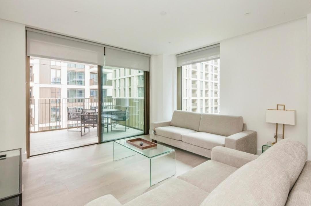 Modern 2 Bedroom In Canada Water - Stylish By The River Thames Appartement *